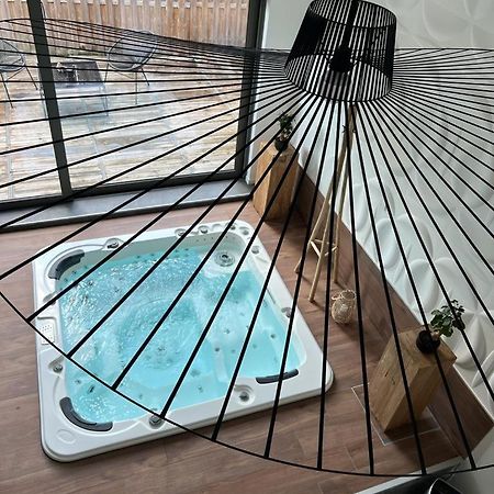 Wellness Loft Huy Lejlighed Eksteriør billede