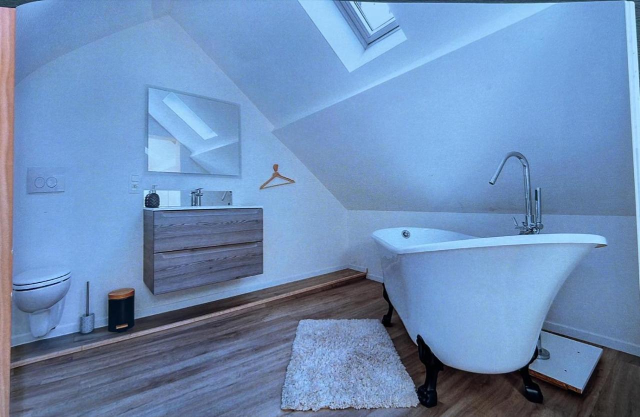 Wellness Loft Huy Lejlighed Eksteriør billede