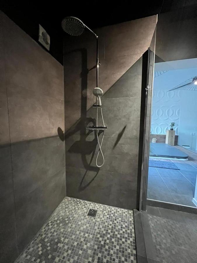 Wellness Loft Huy Lejlighed Eksteriør billede