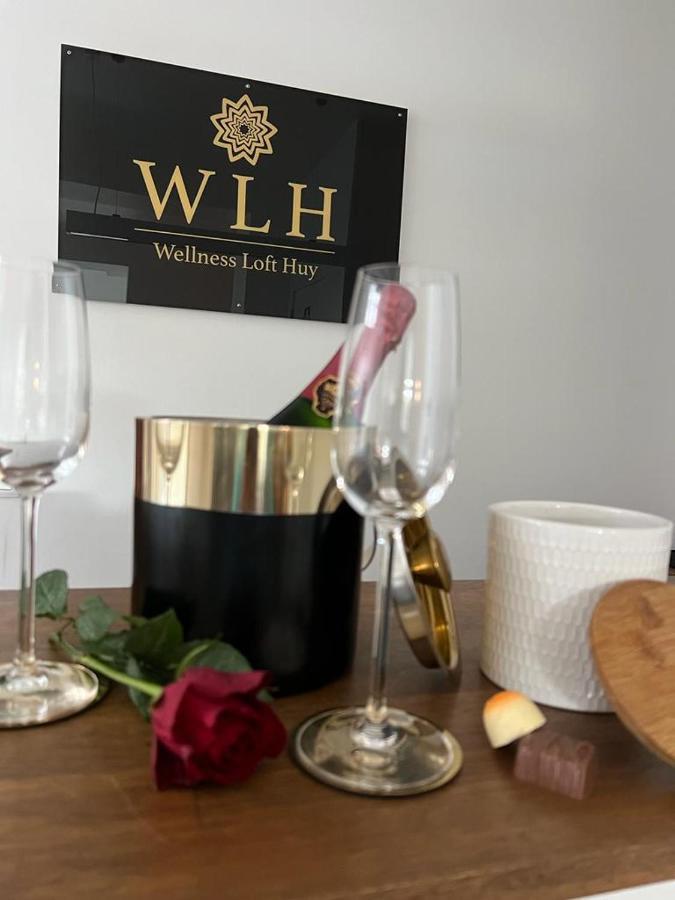 Wellness Loft Huy Lejlighed Eksteriør billede