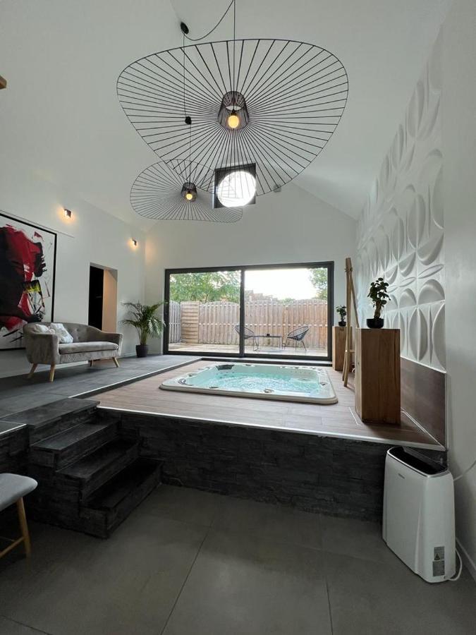 Wellness Loft Huy Lejlighed Eksteriør billede