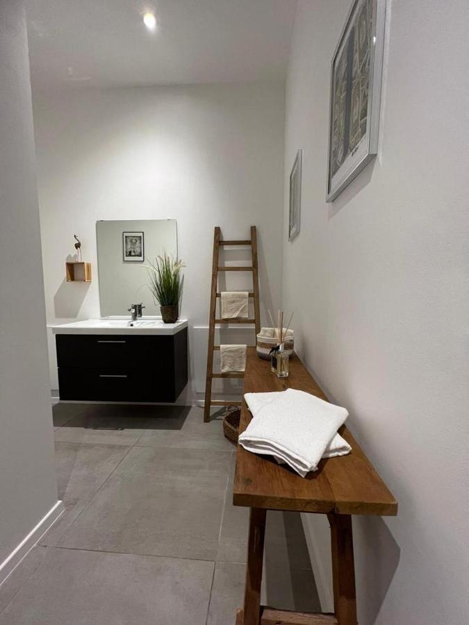 Wellness Loft Huy Lejlighed Eksteriør billede