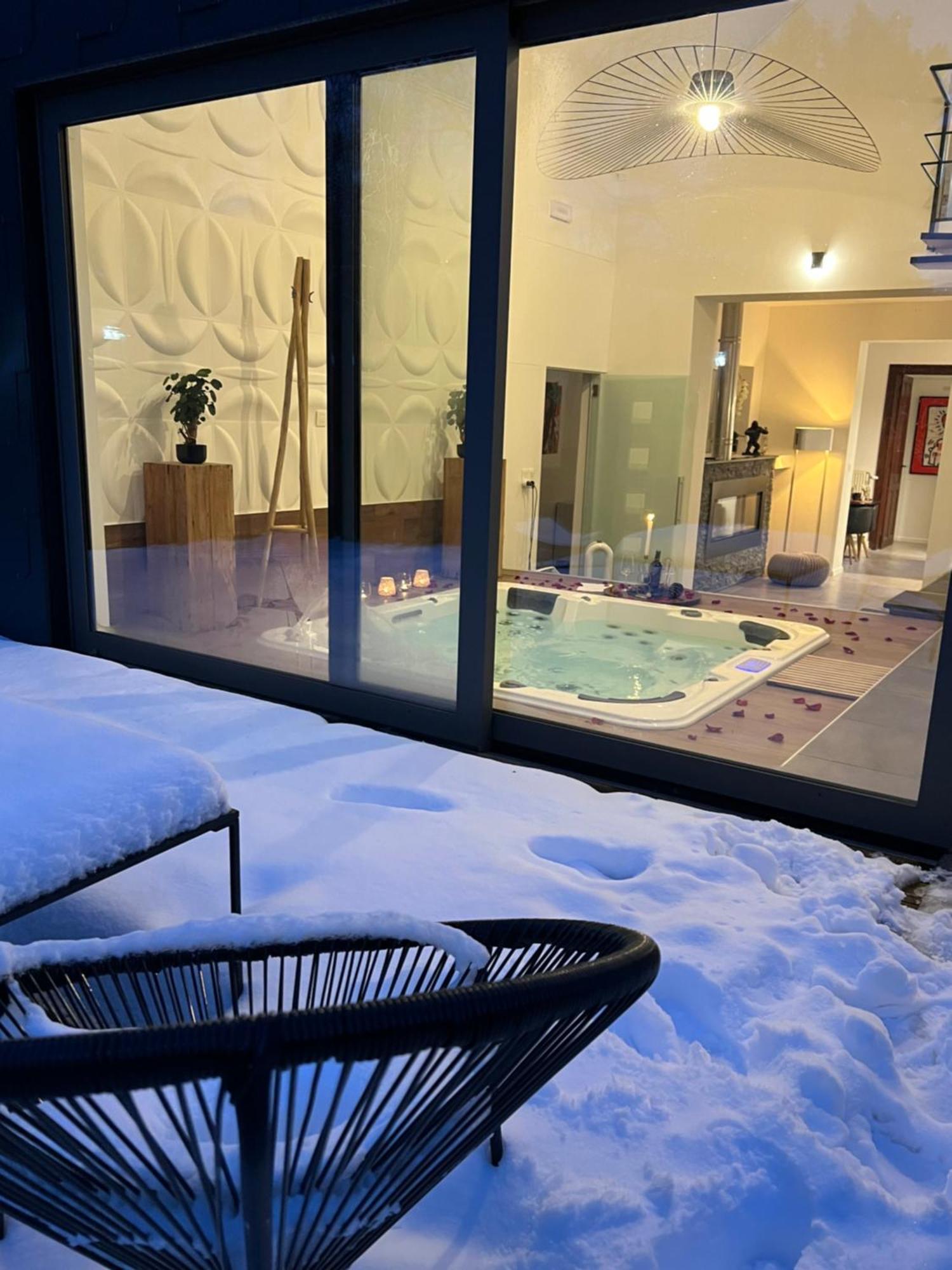 Wellness Loft Huy Lejlighed Eksteriør billede