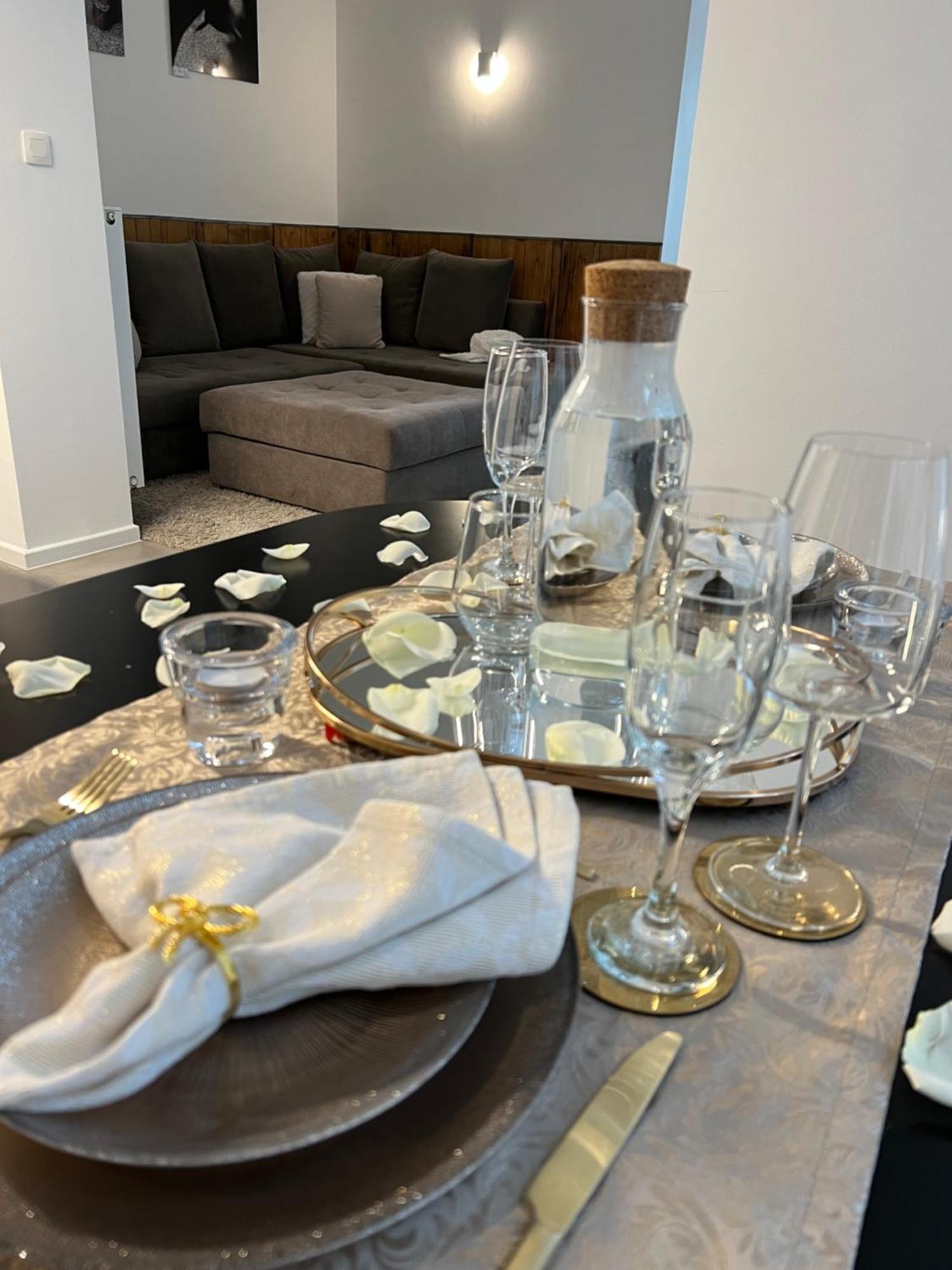 Wellness Loft Huy Lejlighed Eksteriør billede