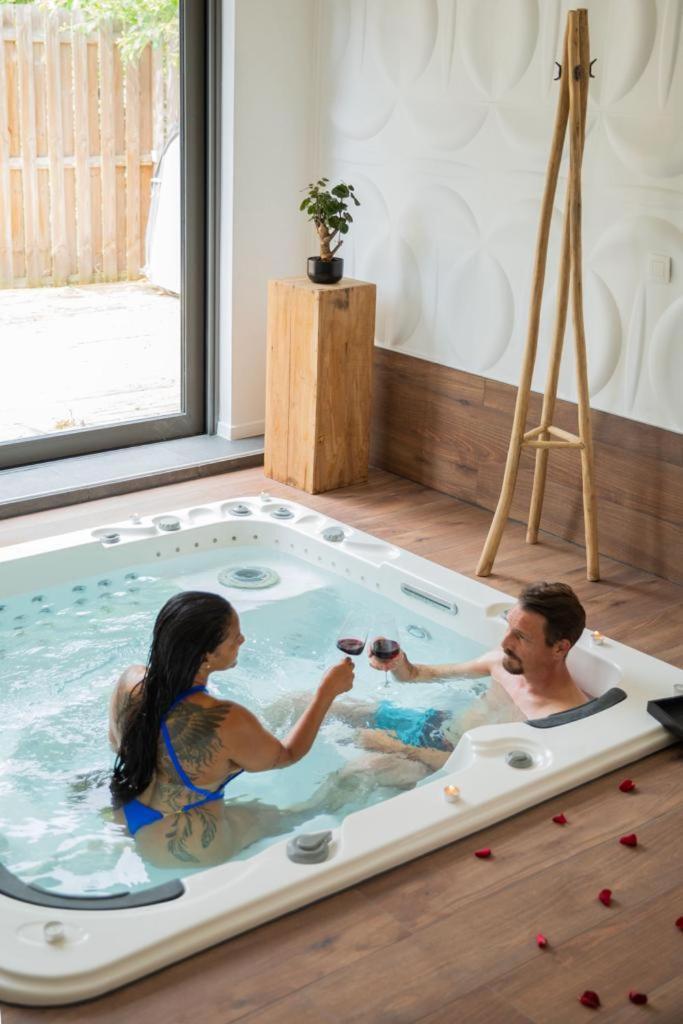 Wellness Loft Huy Lejlighed Eksteriør billede