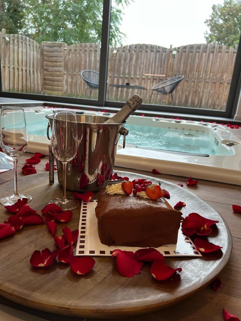 Wellness Loft Huy Lejlighed Eksteriør billede